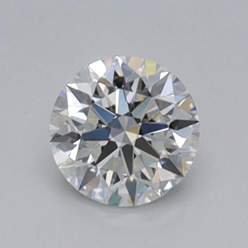 0.3 carat G-VVS2 Excellent cut Natūralus Round Deimantas (1)