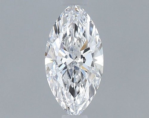 0.35 carat D-IF Natūralus Marquise Deimantas (1)