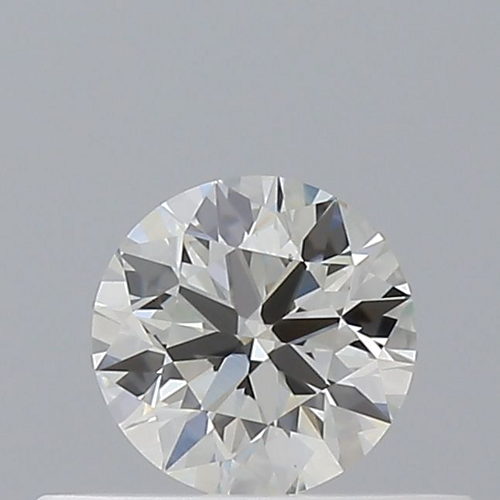0.3 carat J-VS1 Very Good cut Natūralus Round Deimantas (1)
