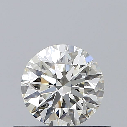 0.45 carat K-VS1 Excellent cut Natūralus Round Deimantas (1)