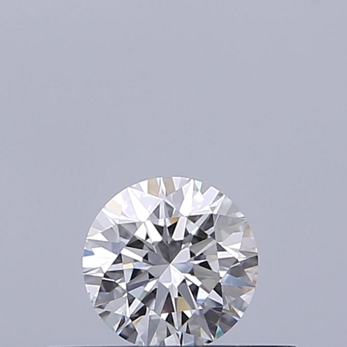 0.25 carat D-VVS2 Excellent cut Natūralus Round Deimantas (1)