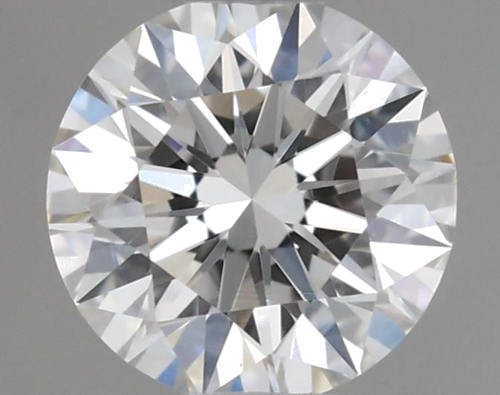 0.3 carat G-VS2 Excellent cut Natūralus Round Deimantas (1)