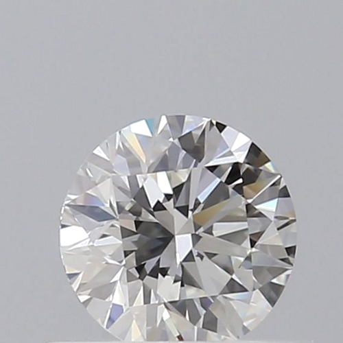 0.41 carat D-IF Excellent cut Natūralus Round Deimantas (1)