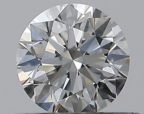 0.32 carat G-VS1 Excellent cut Natūralus Round Deimantas (1)