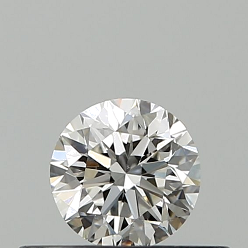 0.3 carat F-VS2 Very Good cut Natūralus Round Deimantas (1)