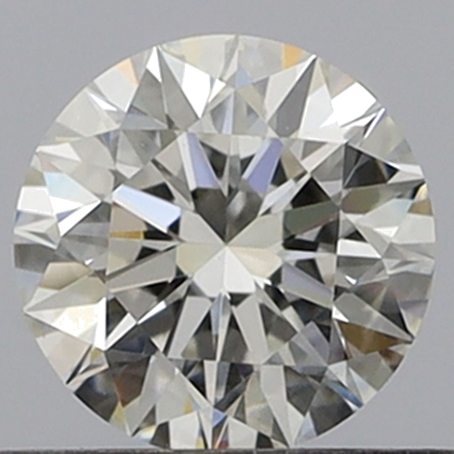 0.5 carat E-VS2 Excellent cut Natūralus Round Deimantas (1)