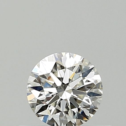 0.4 carat H-VS1 Very Good cut Natūralus Round Deimantas (1)