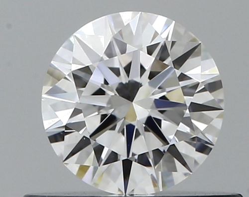 0.42 carat D-IF Excellent cut Natūralus Round Deimantas (1)