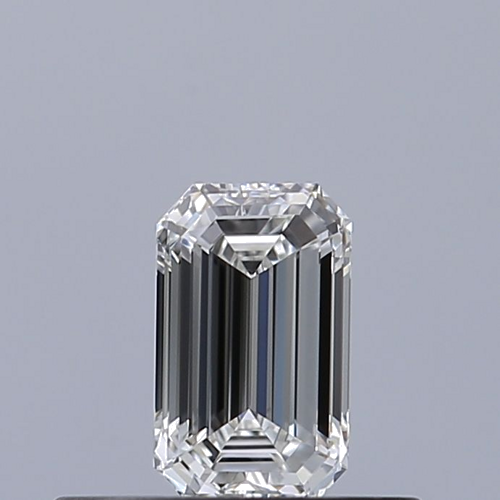 0.31 carat F-IF Natūralus Emerald Deimantas (1)