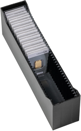 Dėžutė aukso luitams PVC pakuotėse (1)