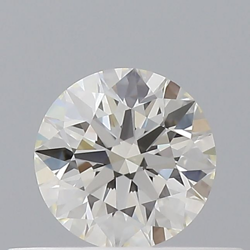 0.33 carat J-VVS2 Excellent cut Natūralus Round Deimantas (1)
