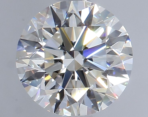 1.25 carat G-VS1 Excellent cut Natūralus Round Deimantas (1)