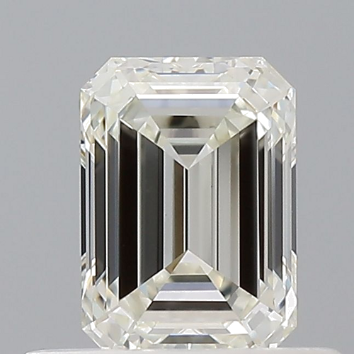 0.6 carat J-VS1 Natūralus Emerald Deimantas (1)