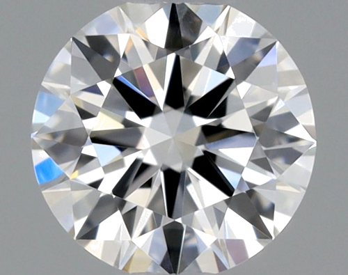 0.3 carat E-VVS2 Excellent cut Natūralus Round Deimantas (1)