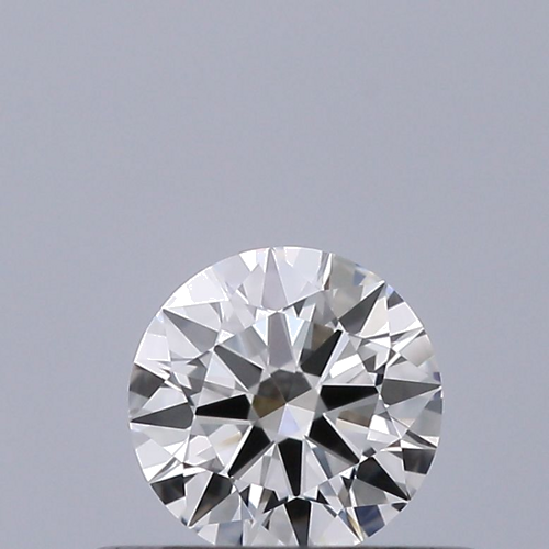 0.3 carat G-IF Excellent cut Natūralus Round Deimantas (1)