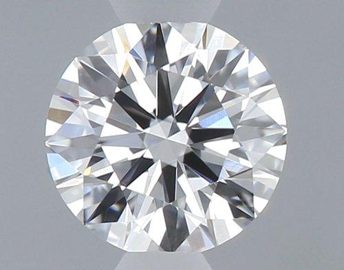 0.35 carat E-VVS2 Excellent cut Natūralus Round Deimantas (1)