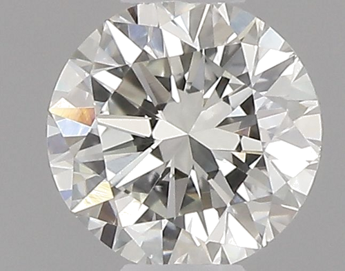 0.3 carat K-VS1 Very Good cut Natūralus Round Deimantas (1)