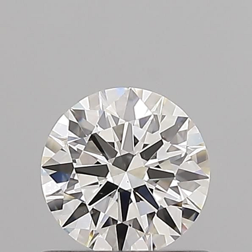 0.6 carat H-VS1 Excellent cut Natūralus Round Deimantas (1)