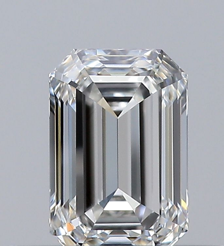 0.34 carat G-IF Natūralus Emerald Deimantas (1)