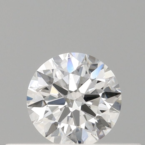 0.26 carat D-SI1 Excellent cut Natūralus Round Deimantas (1)