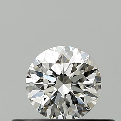 0.3 carat H-VVS2 Very Good cut Natūralus Round Deimantas (1)