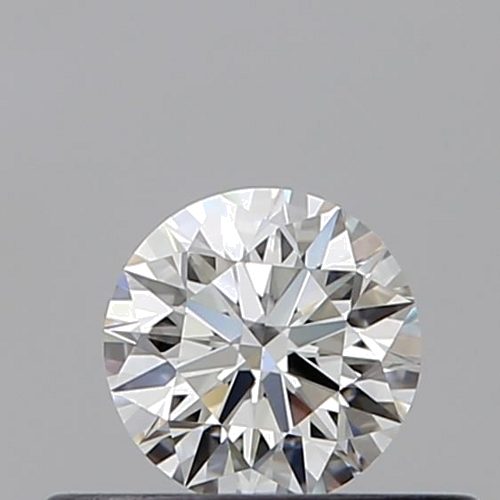 0.3 carat I-VVS2 Excellent cut Natūralus Round Deimantas (1)
