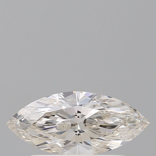 0.54 carat K-SI1 Natūralus Marquise Deimantas (1)