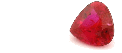 0.31 carat RED Pear Rubinas (1)