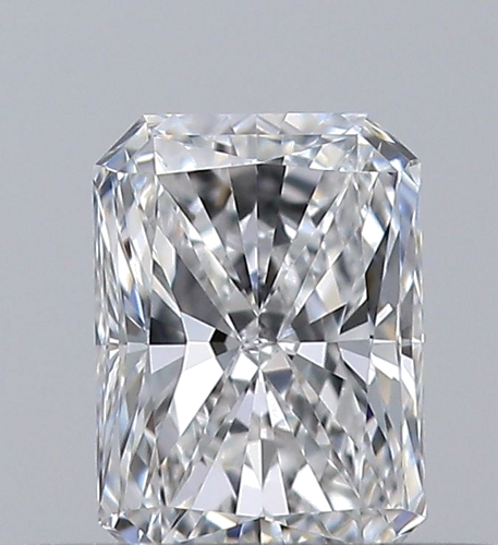 0.31 carat E-IF Natūralus Radiant Deimantas (1)