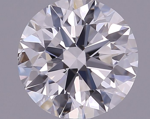 0.5 carat G-SI1 Excellent cut Natūralus Round Deimantas (1)