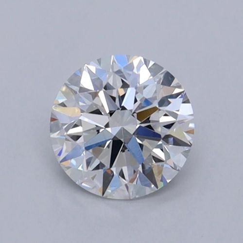 0.31 carat E-VVS2 Excellent cut Natūralus Round Deimantas (1)