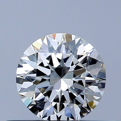 0.4 carat H-VVS2 Excellent cut Natūralus Round Deimantas (1)