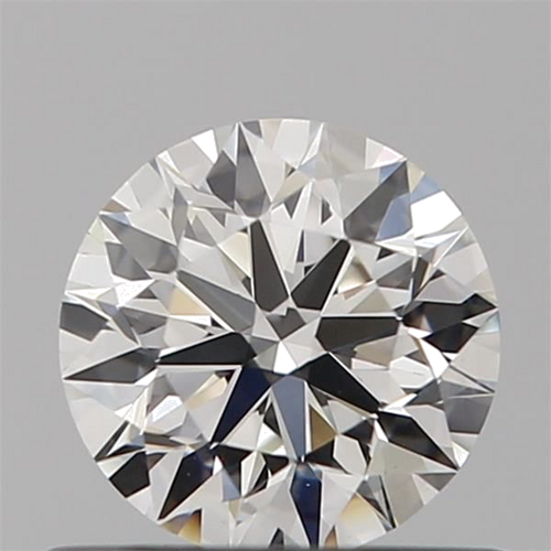 0.51 carat G-VS1 Excellent cut Natūralus Round Deimantas (1)
