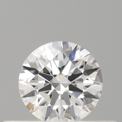 0.3 carat D-VS1 Excellent cut Natūralus Round Deimantas (1)