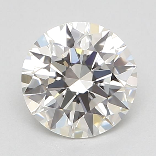 0.42 carat G-IF Excellent cut Natūralus Round Deimantas (1)