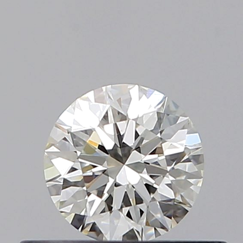 0.35 carat I-VS2 Excellent cut Natūralus Round Deimantas (1)
