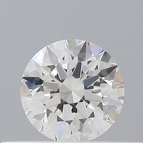 0.33 carat G-VS2 Excellent cut Natūralus Round Deimantas (1)
