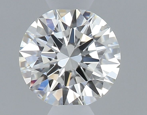 0.3 carat H-VS1 Excellent cut Natūralus Round Deimantas (1)