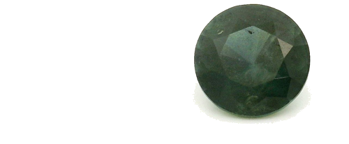 0.43 carat GREEN Round Safyras (1)