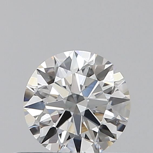 0.39 carat E-VS2 Excellent cut Natūralus Round Deimantas (1)