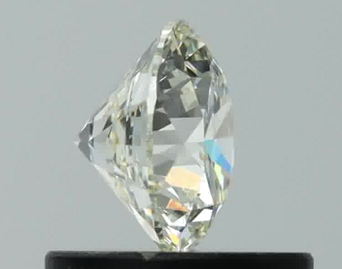 0.6 carat J-SI2 Excellent cut Natūralus Round Deimantas (1)