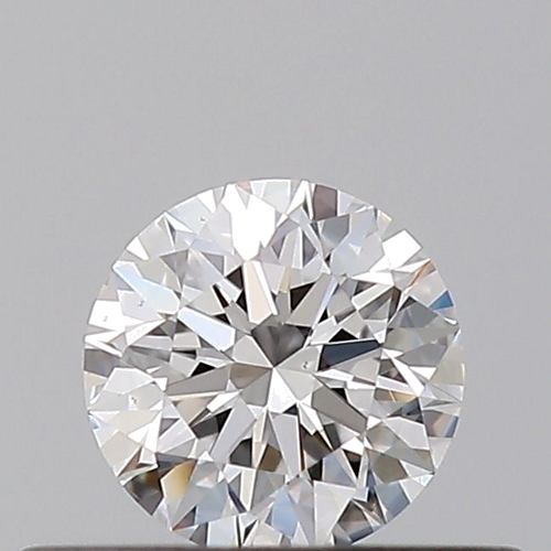 0.33 carat D-VS1 Very Good cut Natūralus Round Deimantas (1)
