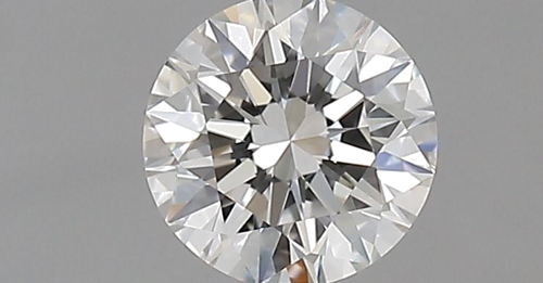 0.51 carat F-IF Excellent cut Natūralus Round Deimantas (1)