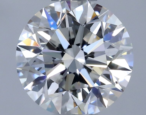 0.55 carat E-VVS2 Excellent cut Natūralus Round Deimantas (1)
