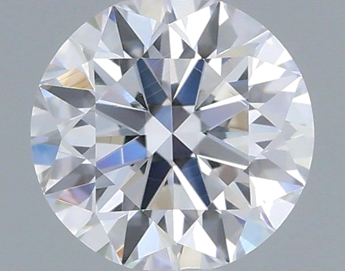 0.3 carat D-VS1 Excellent cut Natūralus Round Deimantas (1)