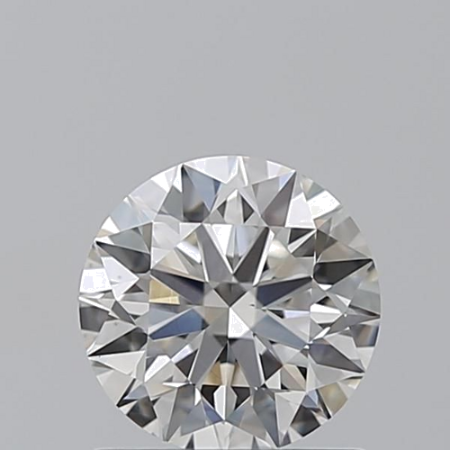 1.01 carat G-VS1 Excellent cut Natūralus Round Deimantas (1)