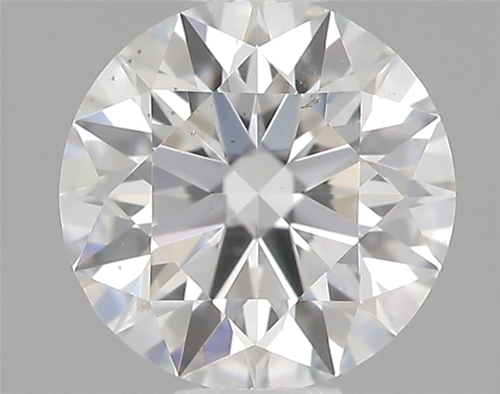 0.3 carat G-VS2 Excellent cut Natūralus Round Deimantas (1)