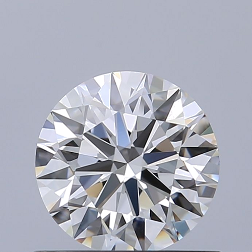 0.72 carat D-IF Excellent cut Natūralus Round Deimantas (1)