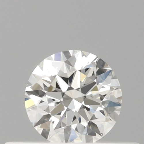 0.3 carat F-VS1 Excellent cut Natūralus Round Deimantas (1)