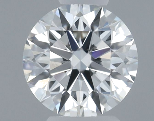 0.3 carat G-VS2 Excellent cut Natūralus Round Deimantas (1)